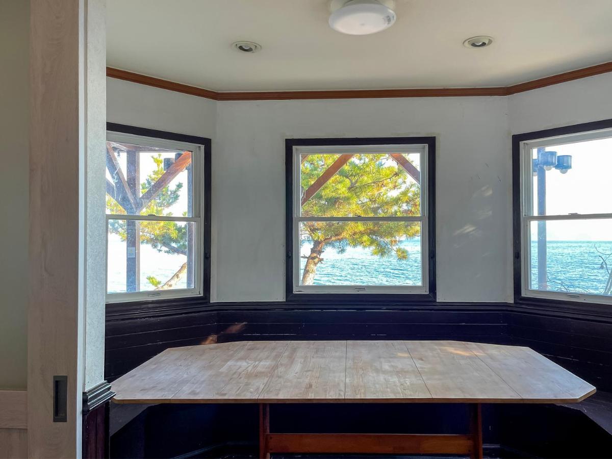 Biwa-Lakeside Cottage B B Dylan Minamikomatsu Eksteriør bilde