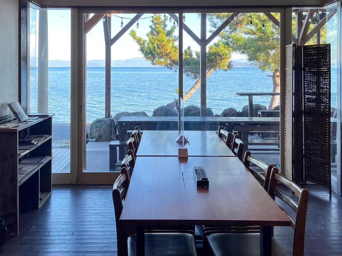 Biwa-Lakeside Cottage B B Dylan Minamikomatsu Eksteriør bilde