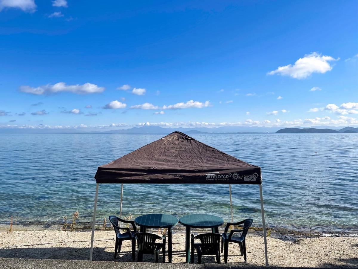 Biwa-Lakeside Cottage B B Dylan Minamikomatsu Eksteriør bilde