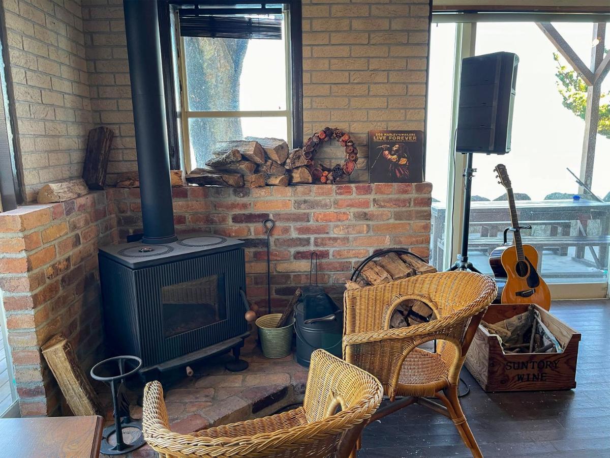 Biwa-Lakeside Cottage B B Dylan Minamikomatsu Eksteriør bilde