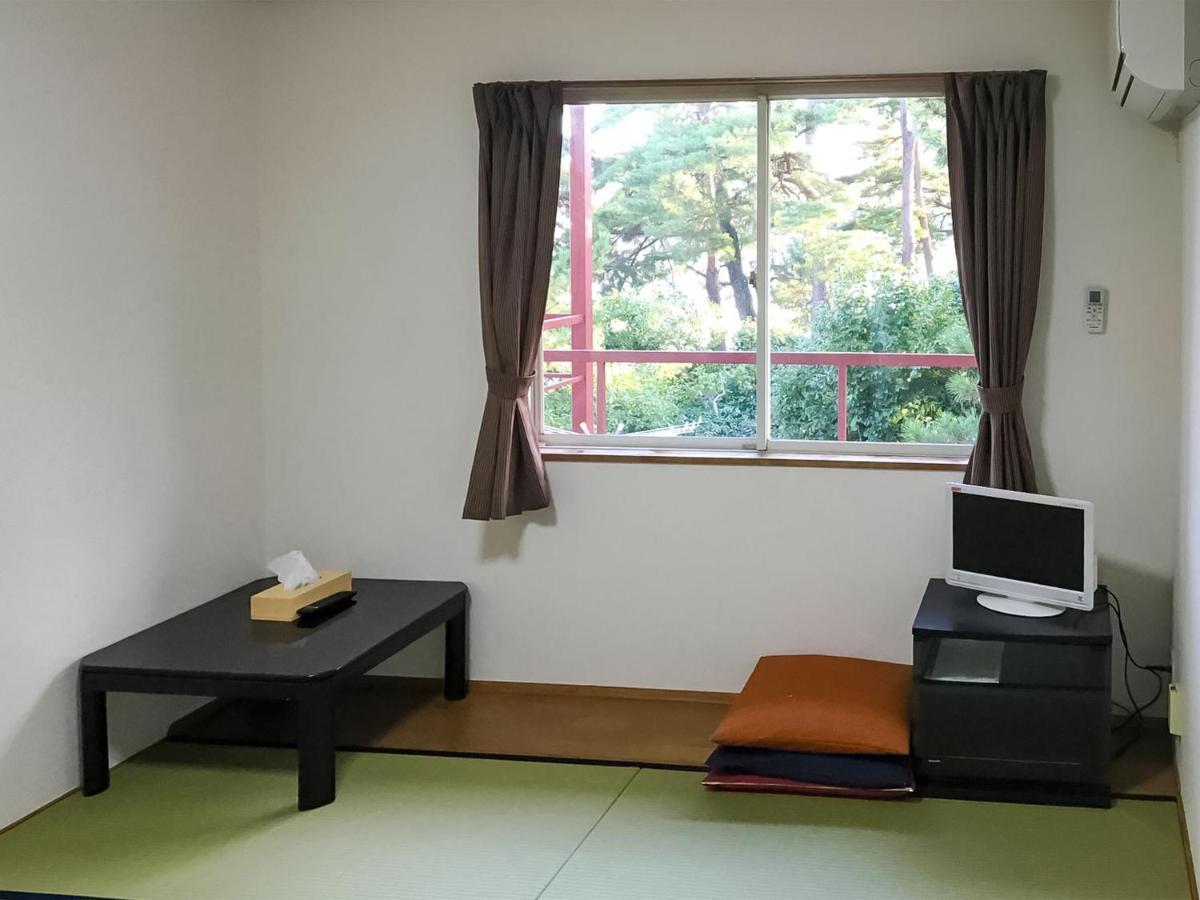 Biwa-Lakeside Cottage B B Dylan Minamikomatsu Eksteriør bilde