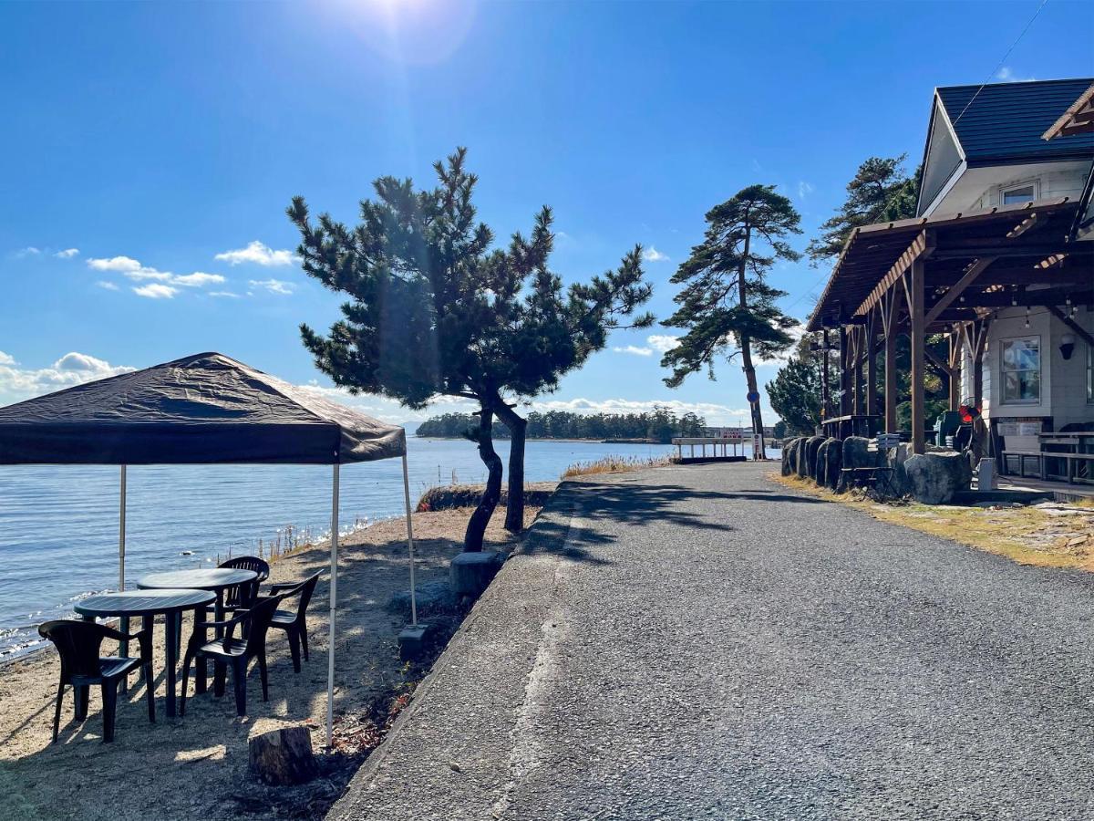 Biwa-Lakeside Cottage B B Dylan Minamikomatsu Eksteriør bilde