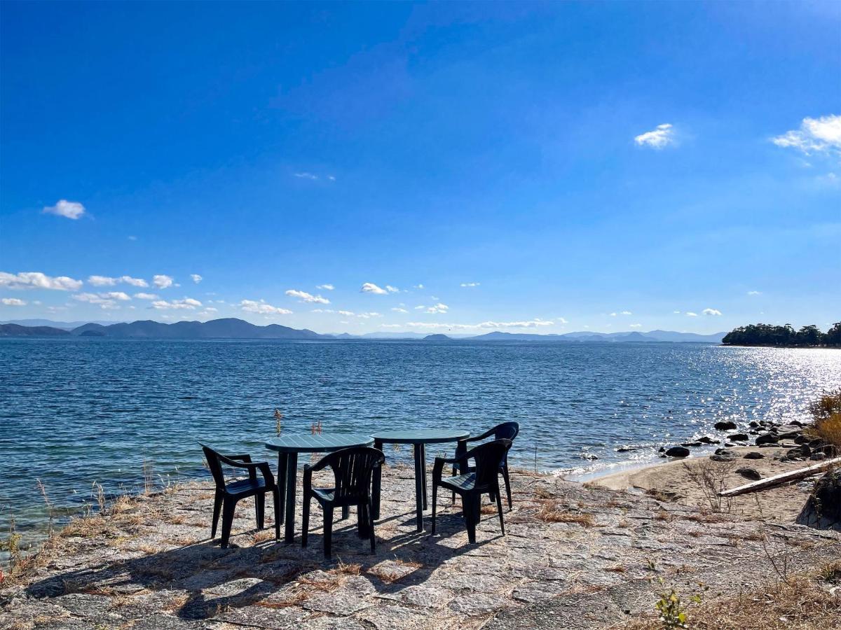 Biwa-Lakeside Cottage B B Dylan Minamikomatsu Eksteriør bilde