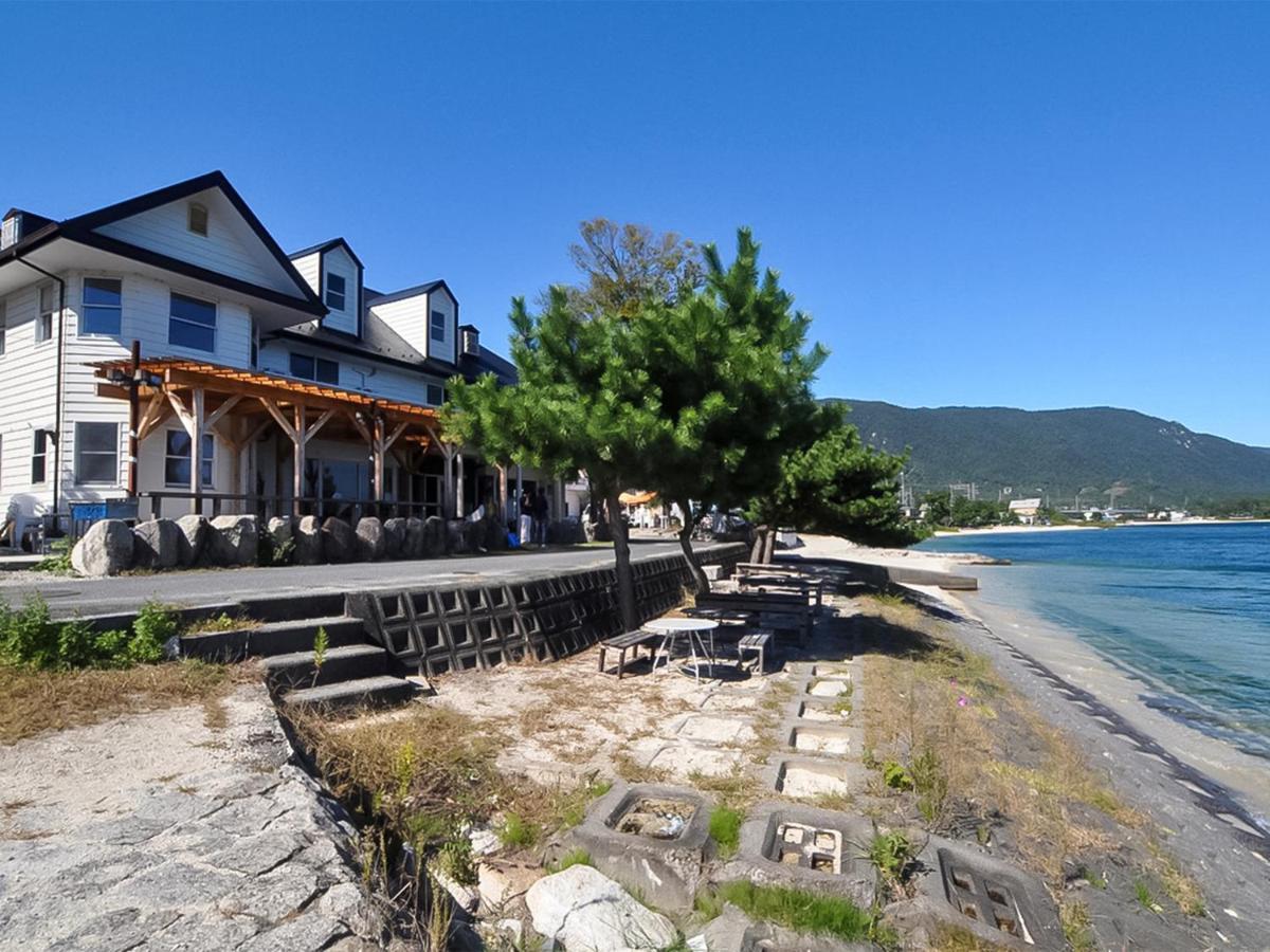 Biwa-Lakeside Cottage B B Dylan Minamikomatsu Eksteriør bilde