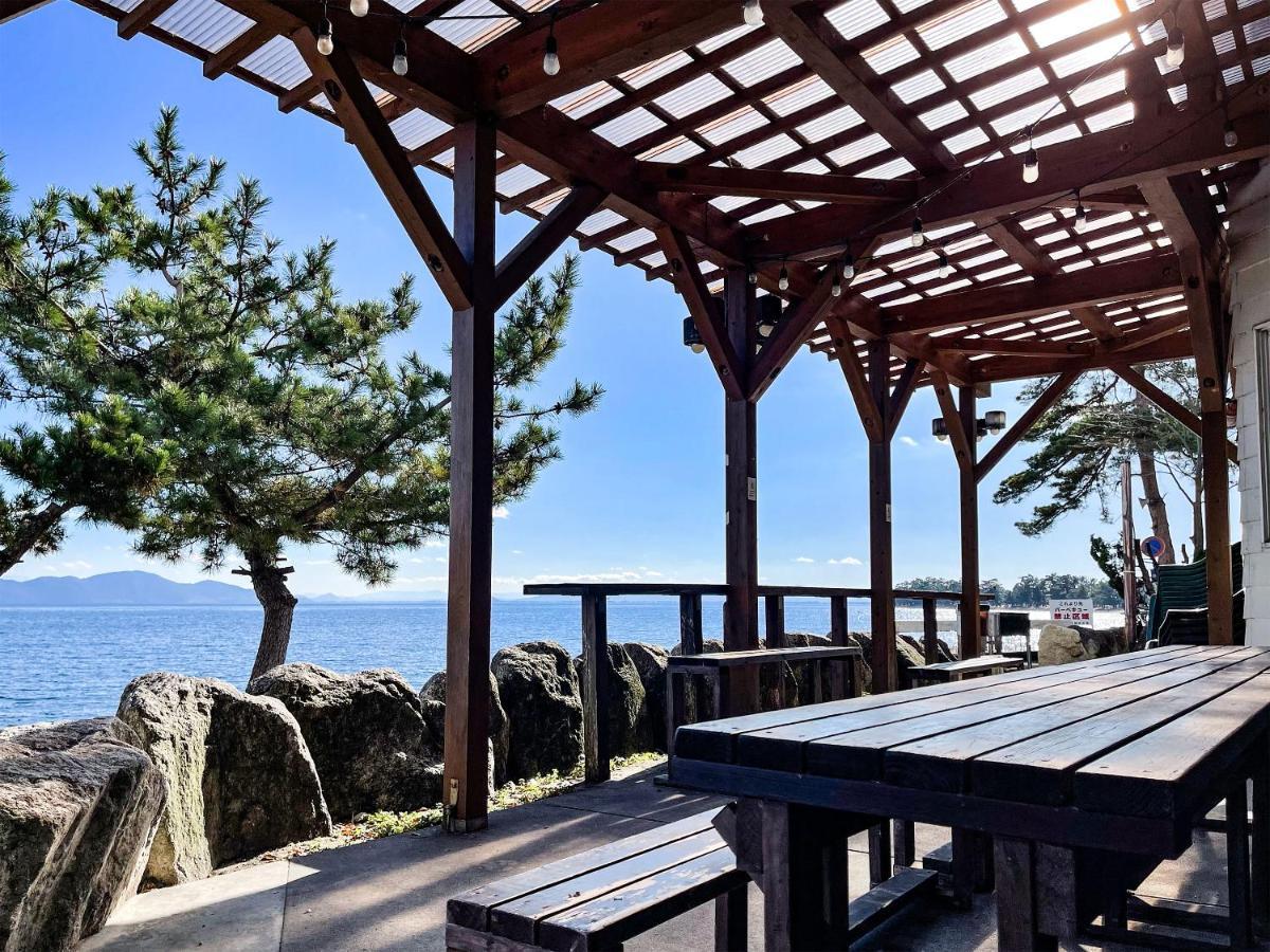 Biwa-Lakeside Cottage B B Dylan Minamikomatsu Eksteriør bilde